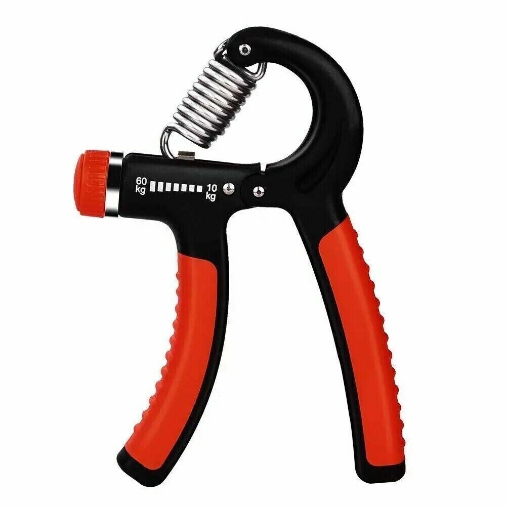 PowerGrip Strength Trainer — Adjustable Hand Grip for Athletes & Rehab