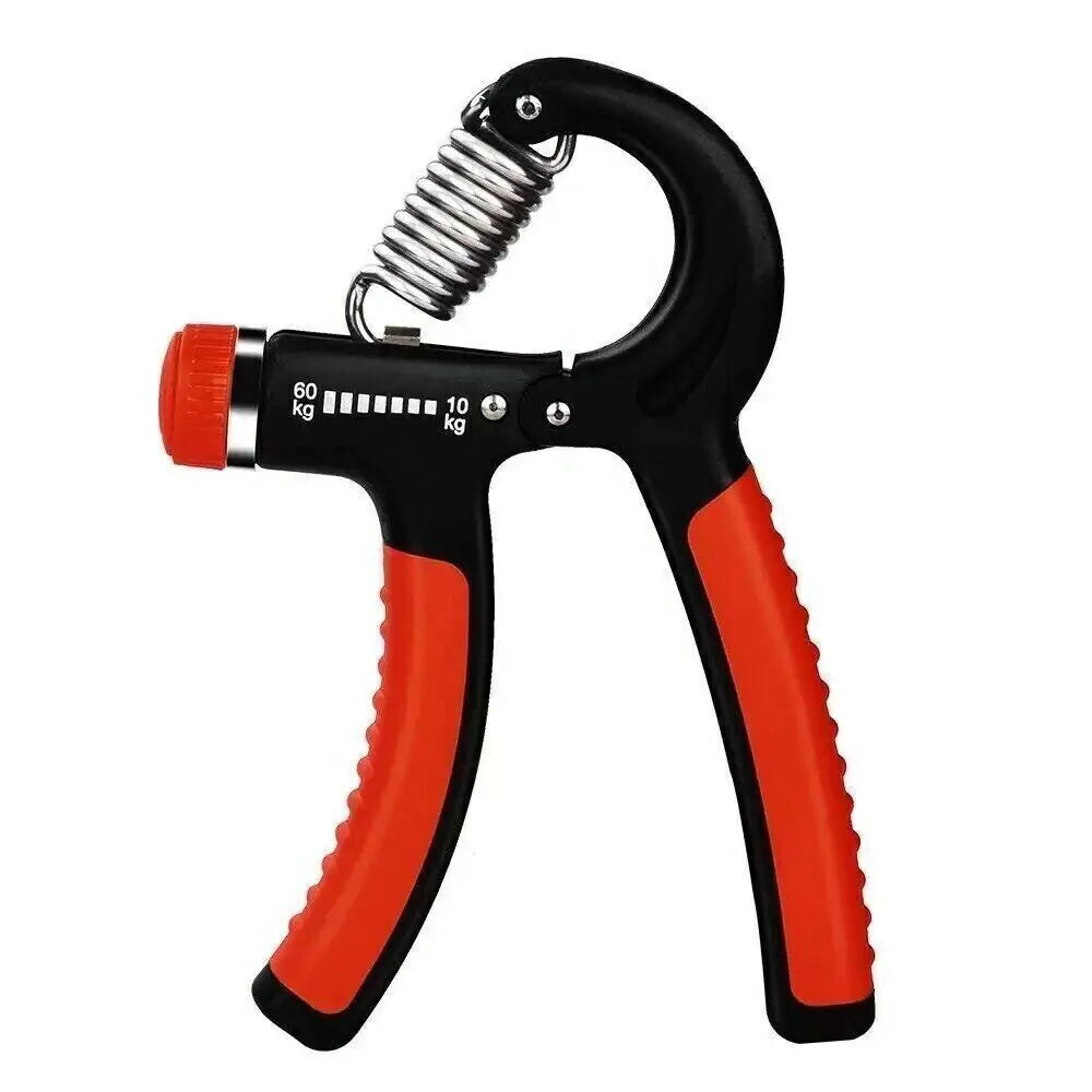 PowerGrip Strength Trainer — Adjustable Hand Grip for Athletes & Rehab
