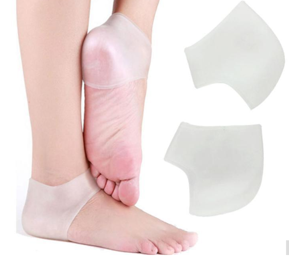 Silky Soft Toe Aligners