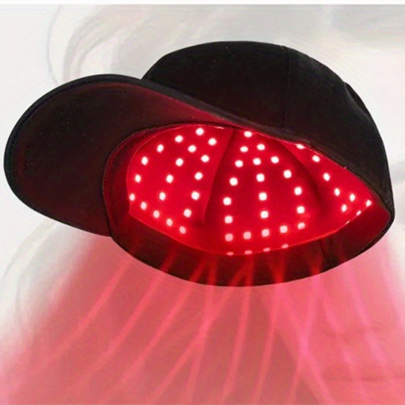 Red Light Therapy Cap — Clinically-Inspired Hair Growth & Scalp Treatment