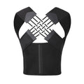 Unisex Posture Corrector Back Brace — Adjustable Support for All-Day Comfort