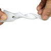 Silky Soft Toe Aligners