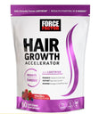 Hair Growth Accelerator Chews — Vitamin D Gummies for Stronger Hair
