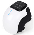 Electric Relaxing Knee Massager — Heat & Vibration Relief for Tired, Aching Knees